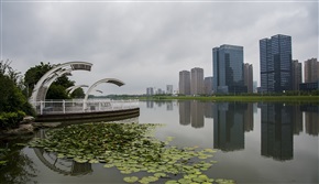 城市风光