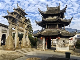 歙县许村-1