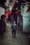 赶路