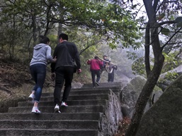烟雨天柱山-8