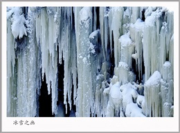 冰雪之画