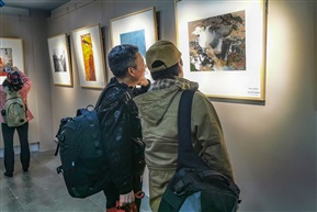 《覌展》
