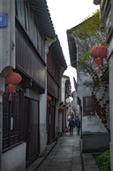 《老街》