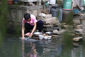 水乡生活