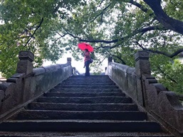 雨天