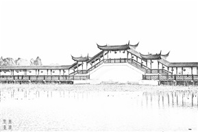 长廊