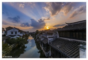 太仓沙溪古镇