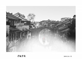 《沙溪古镇》