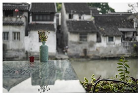 千灯古镇小息