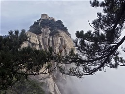 烟雨天柱山-4