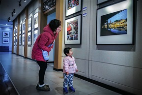 展厅拾影