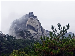 烟雨天柱山-6