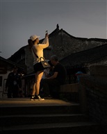 夜游