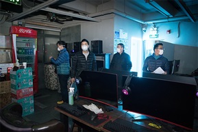 网吧-断网封闭在行动3