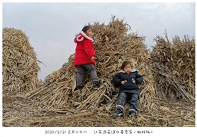 姐妹俩