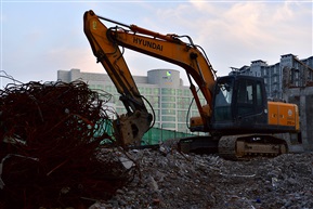 城市建设