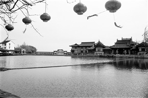 廊桥·