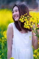 油菜花开