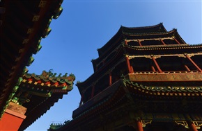 2019夏末初秋在北京（021）