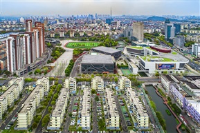 开发区一景