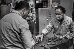 棋逢对手