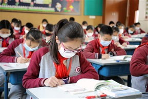 复学第一天2