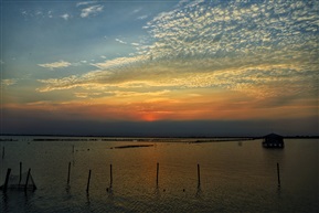 那片湖