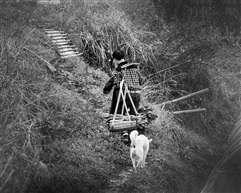 《山里农民》