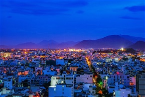 河内夜色