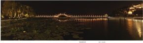锦溪夜色
