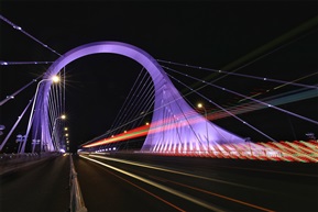 淮上明珠——大运河桥