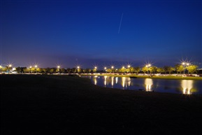 大渔湾夜景