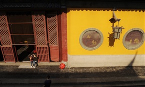 路过镇江（结束）