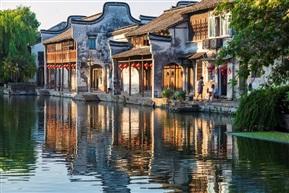 水晶晶南浔别样美