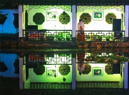 亭林夜画3