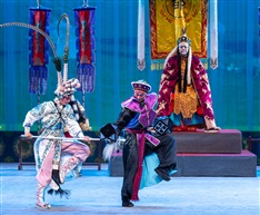 泗州戏《杨八姐闯幽州》