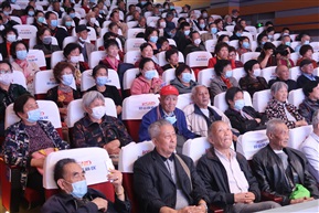 山东折子戏高新区专场花絮14