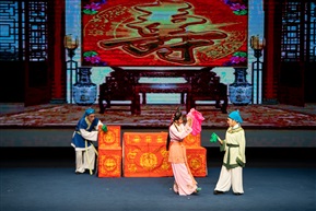 安徽折子戏专场-皖南花鼓戏《扫花堂》-2