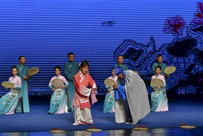 《张郎休妻之打丁香》 (3)