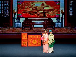 安徽折子戏专场-皖南花鼓戏《扫花堂》-3