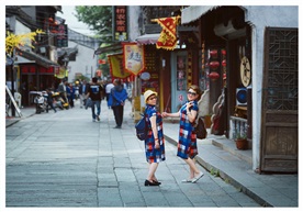 《闺蜜》