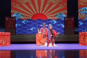 洪山戏--《玉堂春?三堂会审》1-20201024