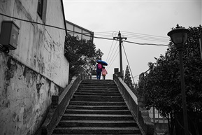 上学去