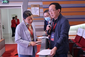 山东折子戏高新区专场花絮10