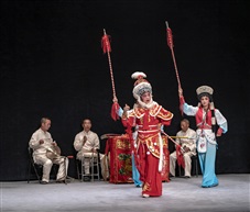 四平戏《对阵-调五方》（3）2020年10月12日