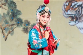 上党梆子-三关排宴