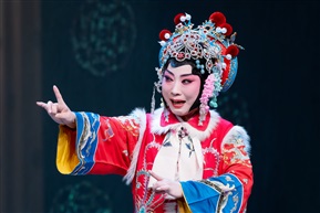 上党梆子-三关排宴
