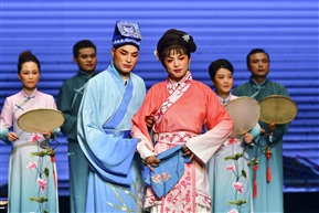 《张郎休妻之打丁香》 (8)