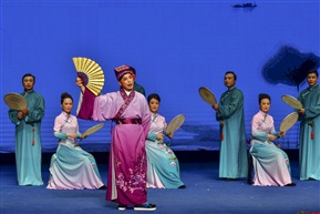 《张郎休妻之打丁香》 (4)