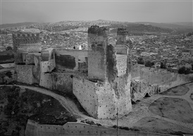 《菲斯古城》-摩洛哥之行
